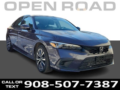 2023 Honda Civic Hatchback EX-L