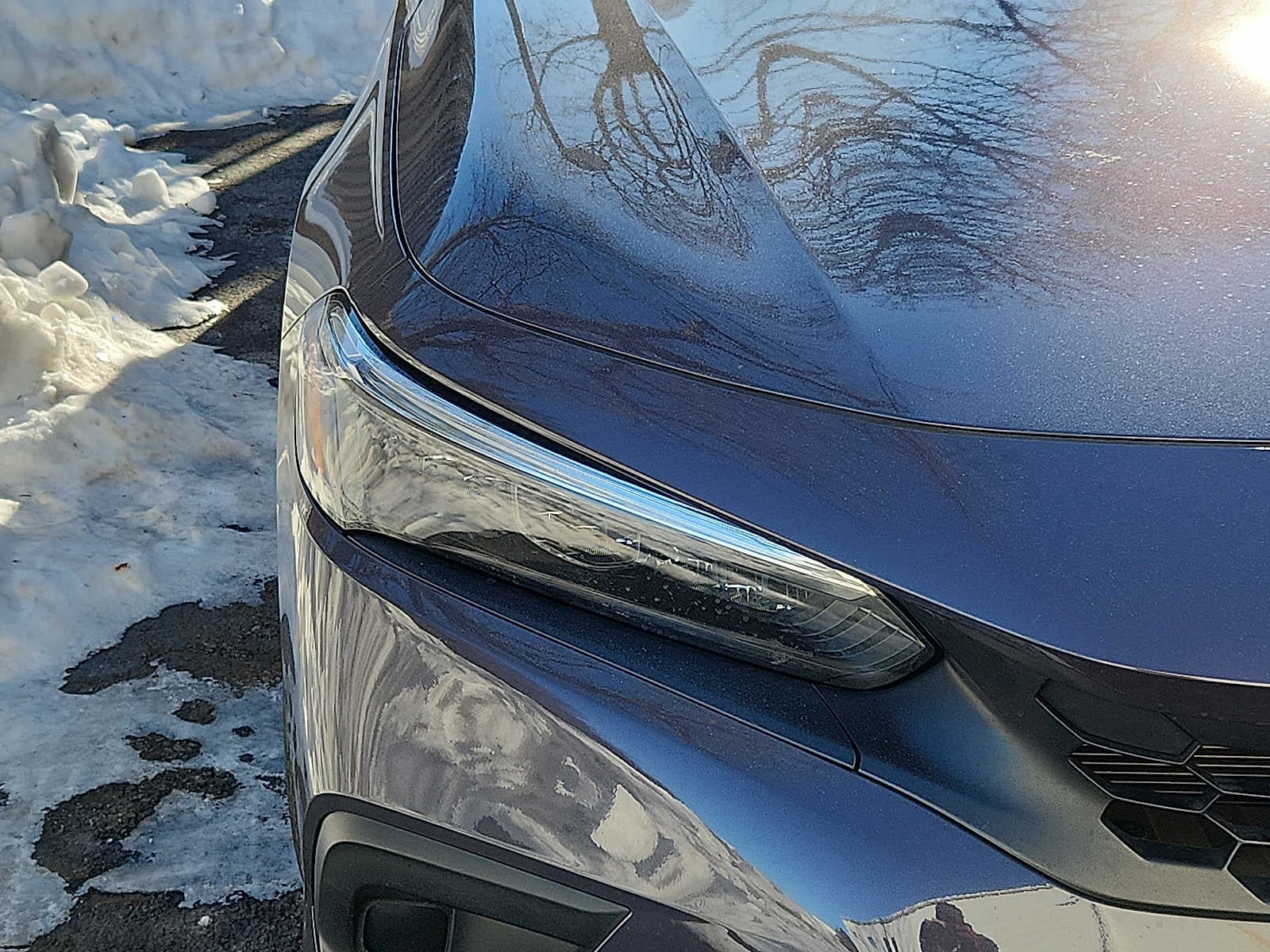 2023 Honda Civic Hatchback EX-L