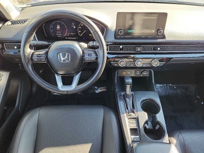 2023 Honda Civic Hatchback EX-L