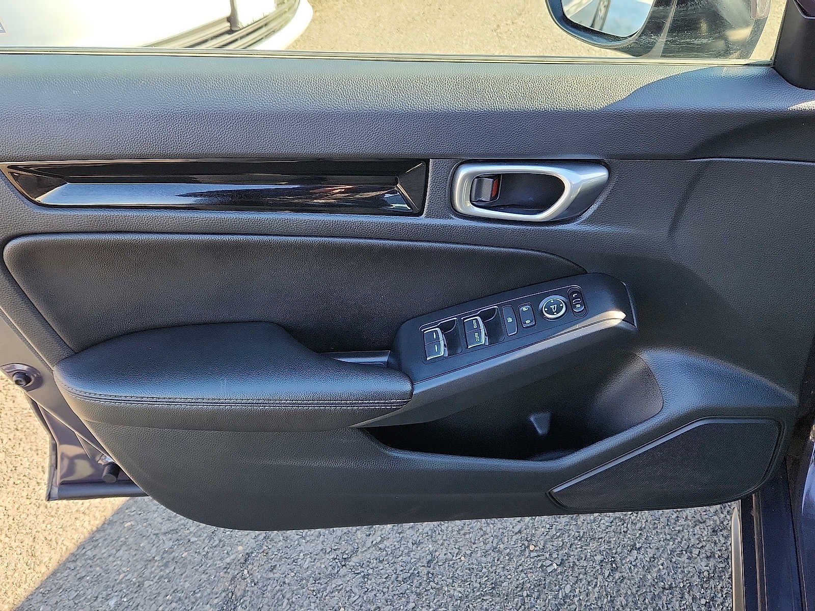 2023 Honda Civic Hatchback EX-L