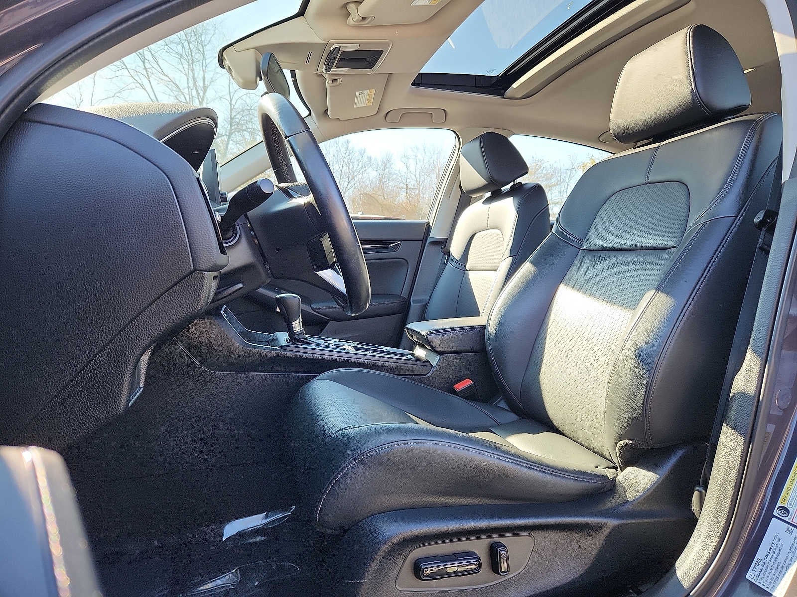 2023 Honda Civic Hatchback EX-L