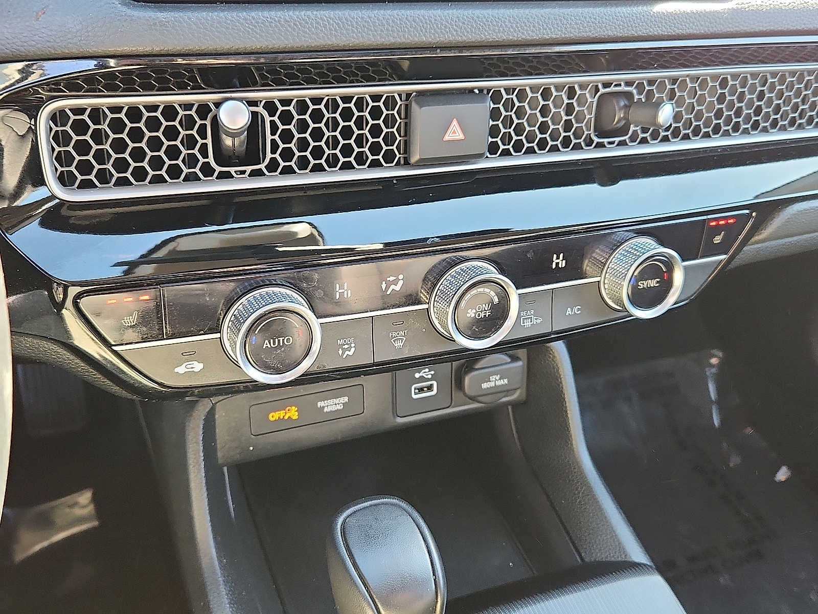 2023 Honda Civic Hatchback EX-L