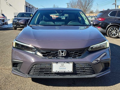 2023 Honda Civic Hatchback EX-L