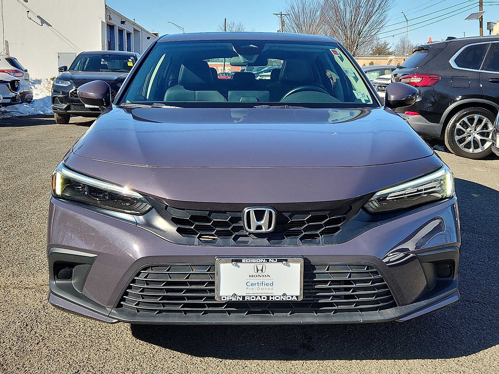 2023 Honda Civic Hatchback EX-L