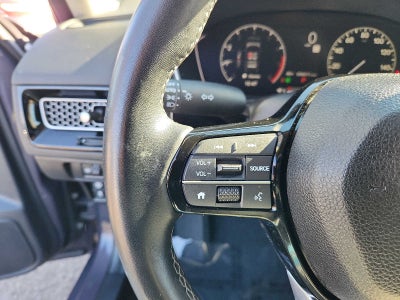 2023 Honda Civic Hatchback EX-L