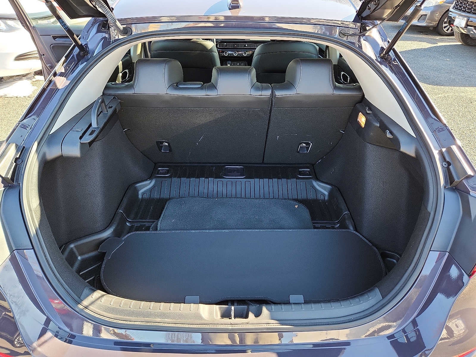 2023 Honda Civic Hatchback EX-L