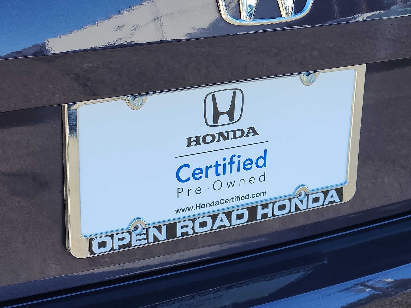 2023 Honda Civic Hatchback EX-L