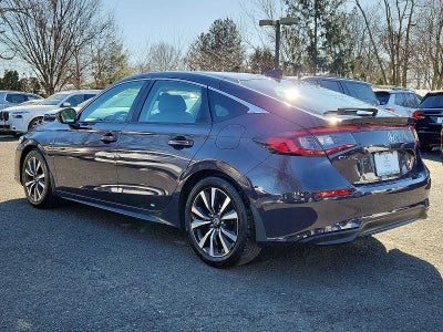 2023 Honda Civic Hatchback EX-L