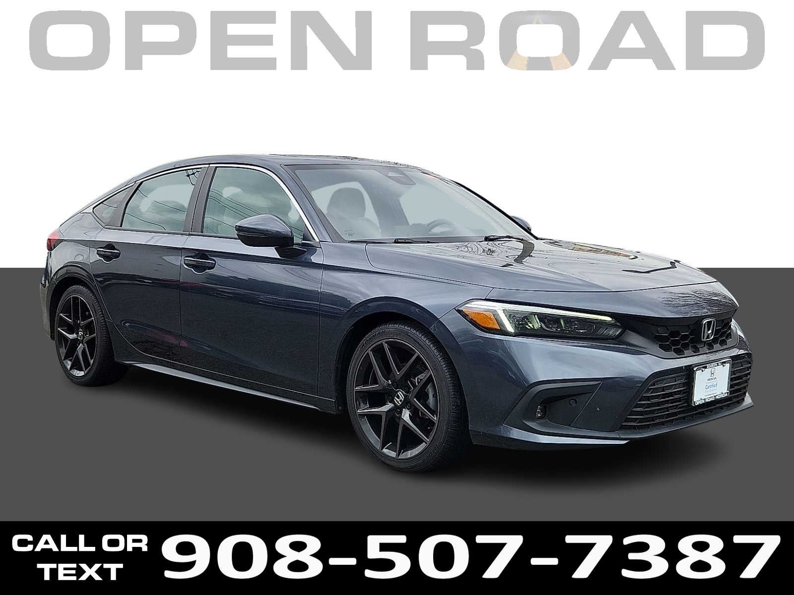 2024 Honda Civic Hatchback Sport Touring