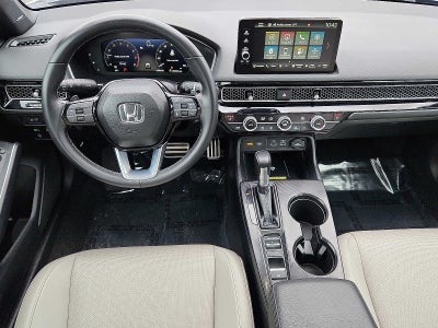 2024 Honda Civic Hatchback Sport Touring