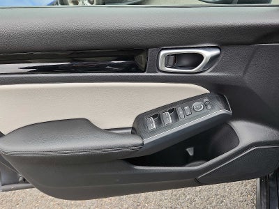 2024 Honda Civic Hatchback Sport Touring