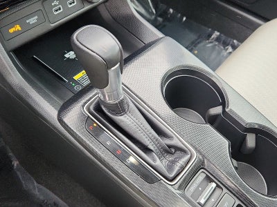 2024 Honda Civic Hatchback Sport Touring