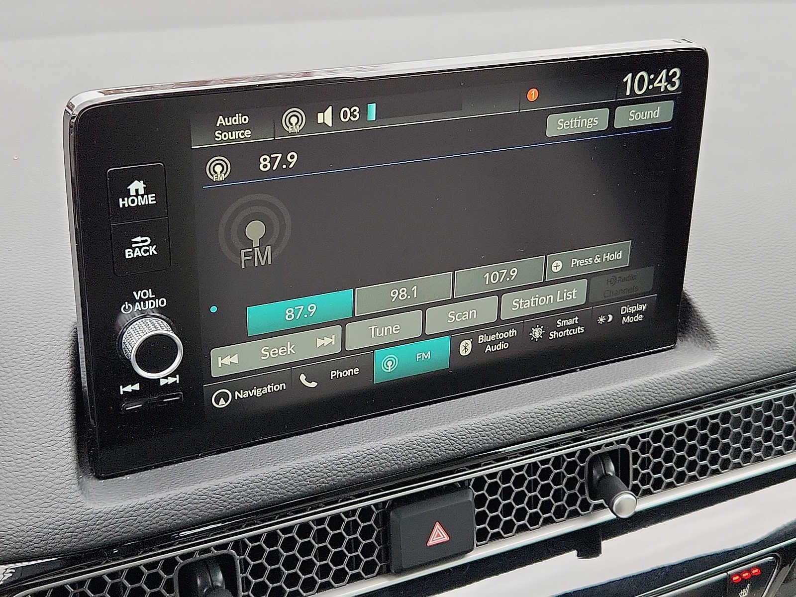 2024 Honda Civic Hatchback Sport Touring