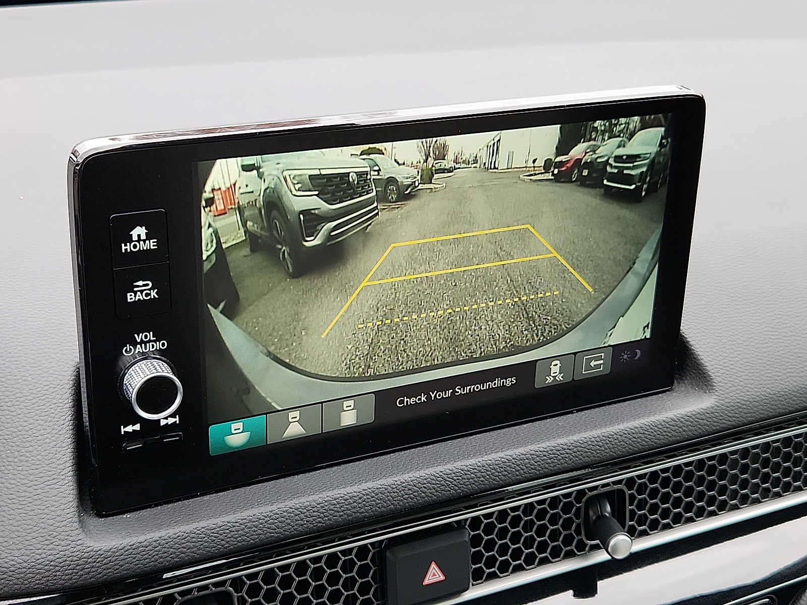 2024 Honda Civic Hatchback Sport Touring