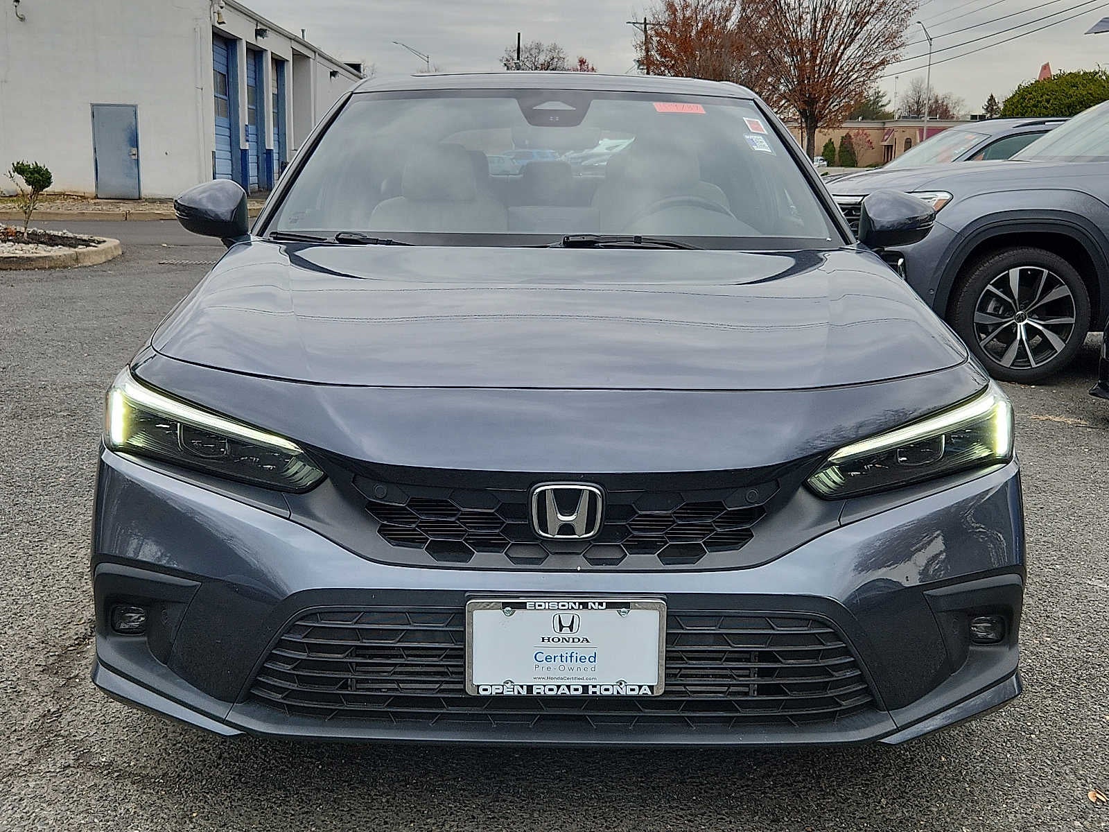 2024 Honda Civic Hatchback Sport Touring