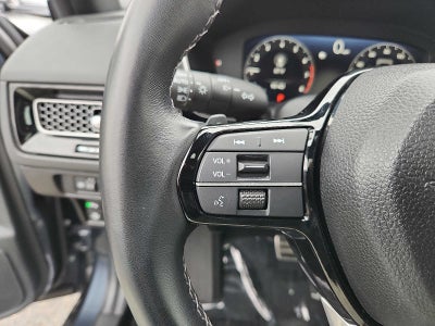 2024 Honda Civic Hatchback Sport Touring