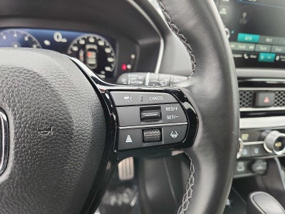 2024 Honda Civic Hatchback Sport Touring