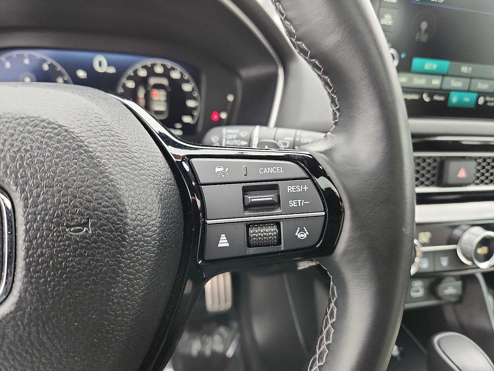 2024 Honda Civic Hatchback Sport Touring