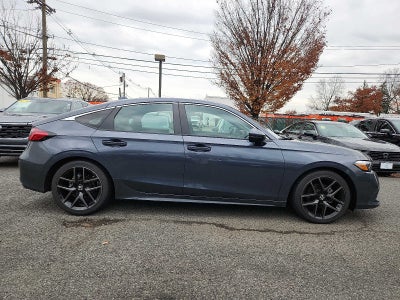 2024 Honda Civic Hatchback Sport Touring