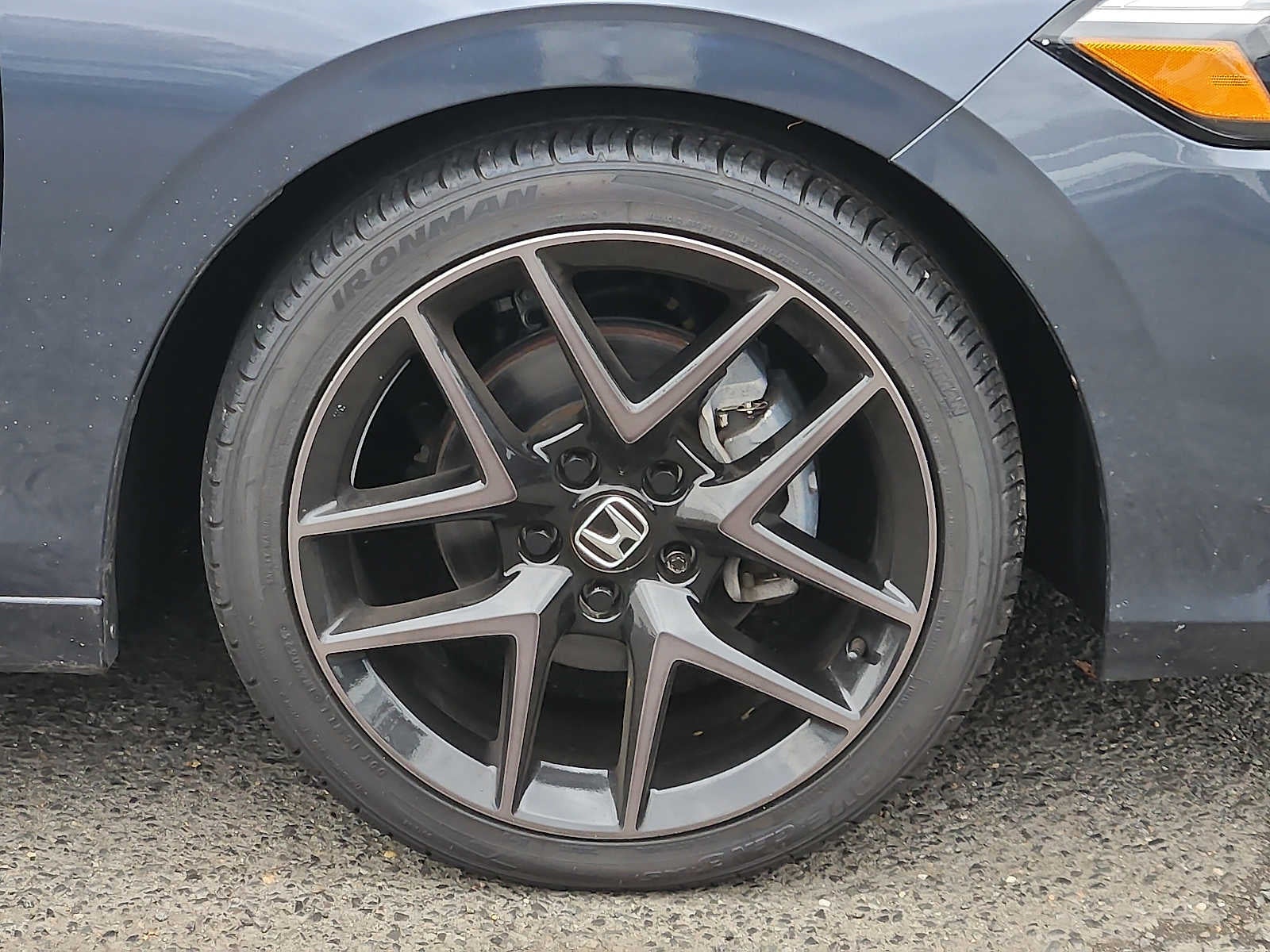 2024 Honda Civic Hatchback Sport Touring