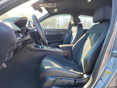 2023 Honda Civic Hatchback Sport