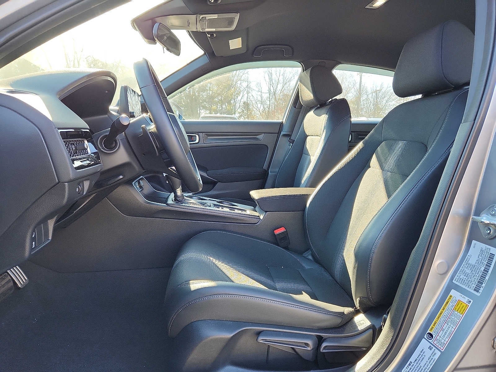 2023 Honda Civic Hatchback Sport