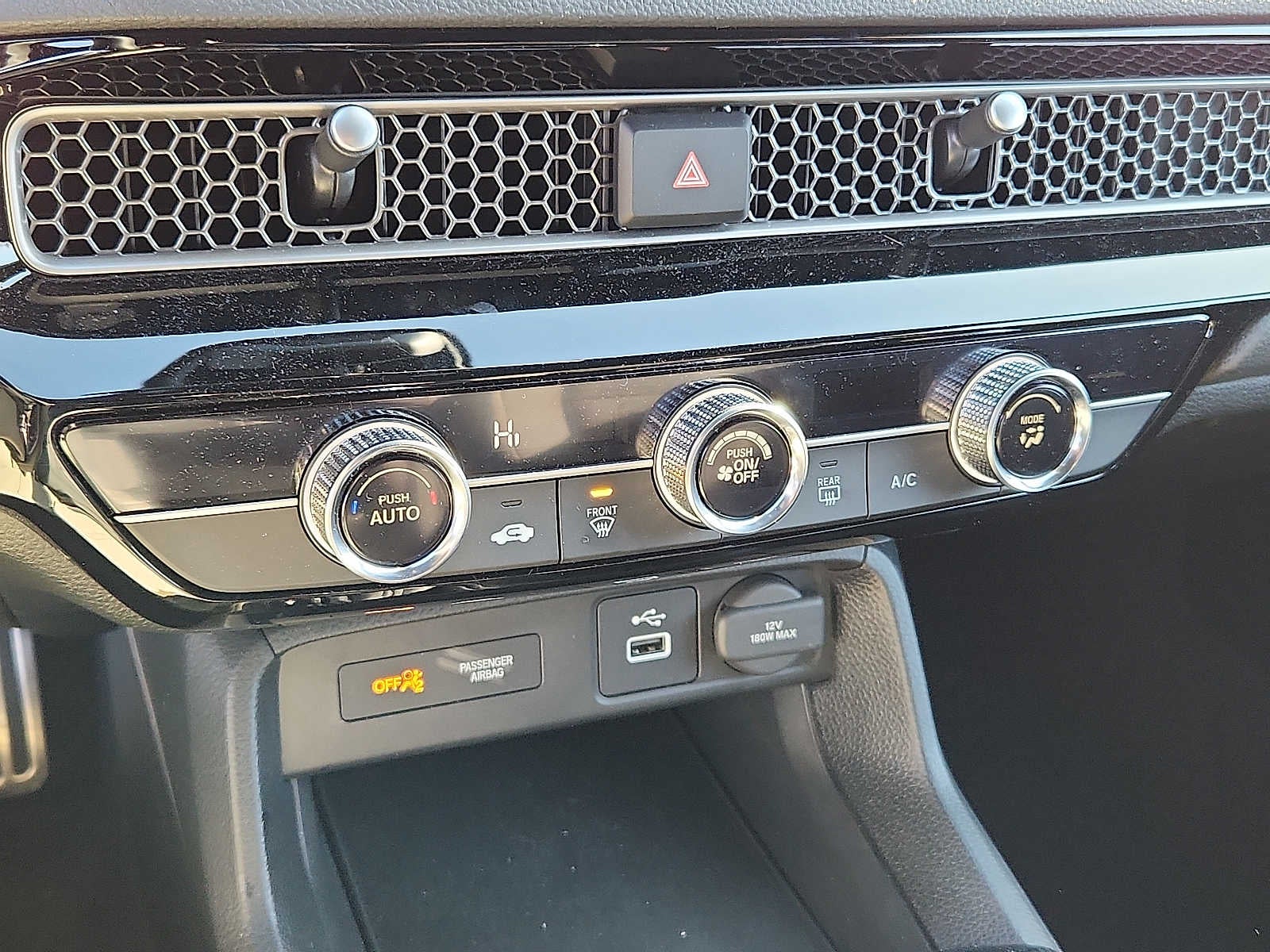 2023 Honda Civic Hatchback Sport