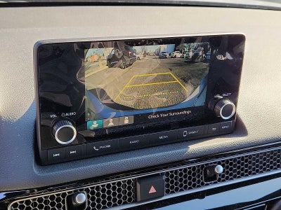 2023 Honda Civic Hatchback Sport