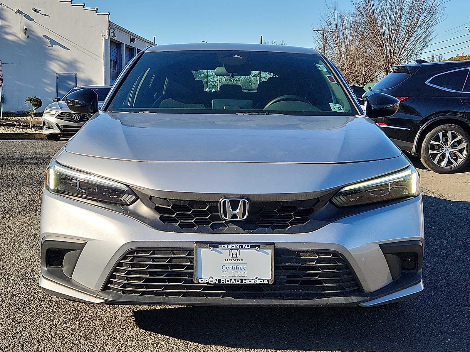 2023 Honda Civic Hatchback Sport