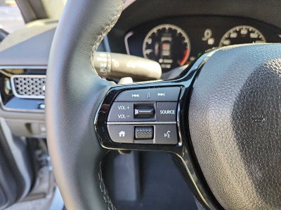 2023 Honda Civic Hatchback Sport