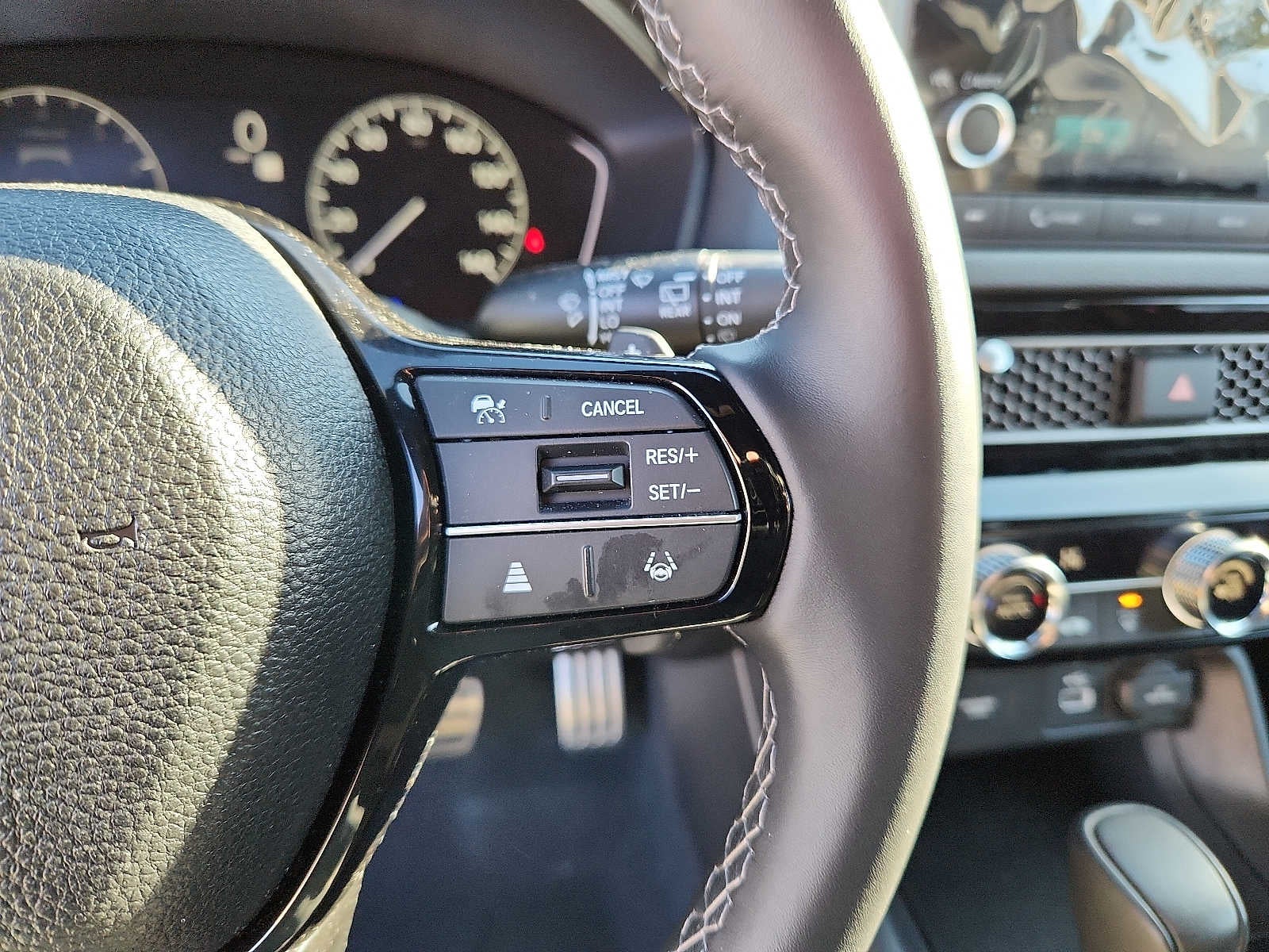 2023 Honda Civic Hatchback Sport