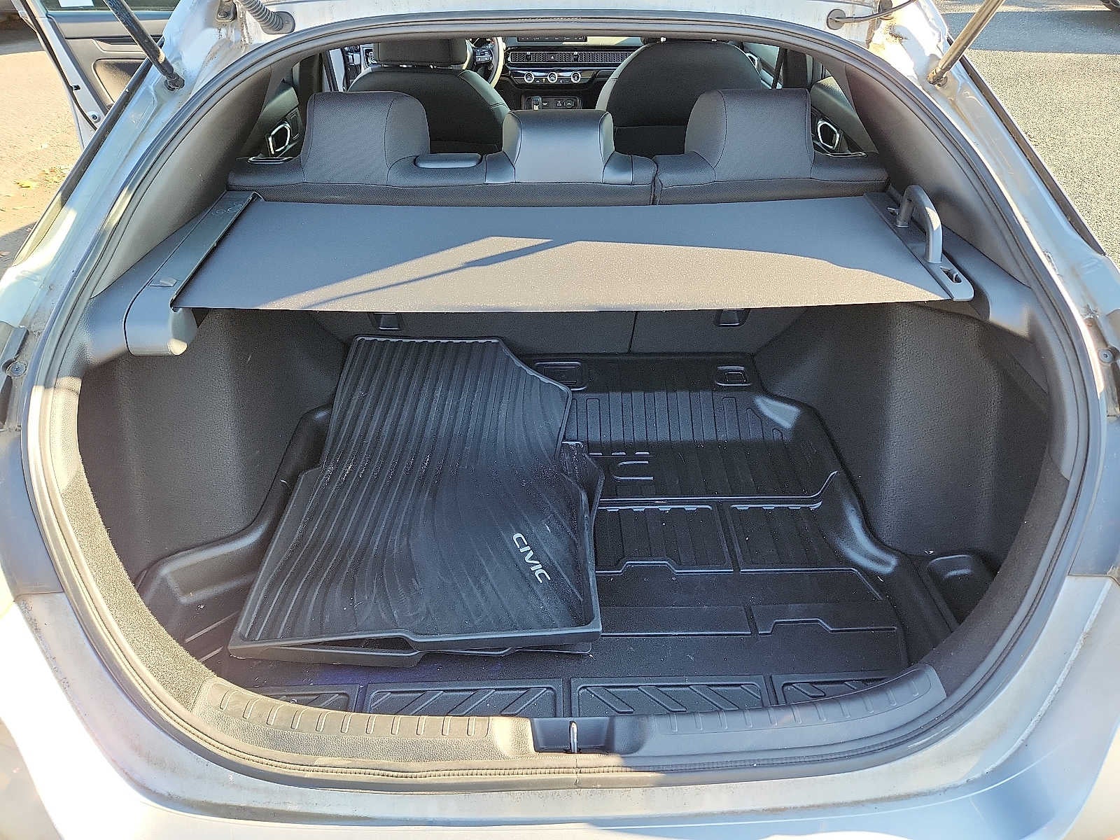 2023 Honda Civic Hatchback Sport