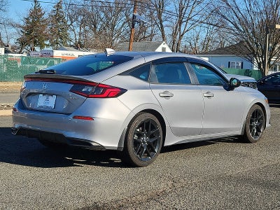 2023 Honda Civic Hatchback Sport
