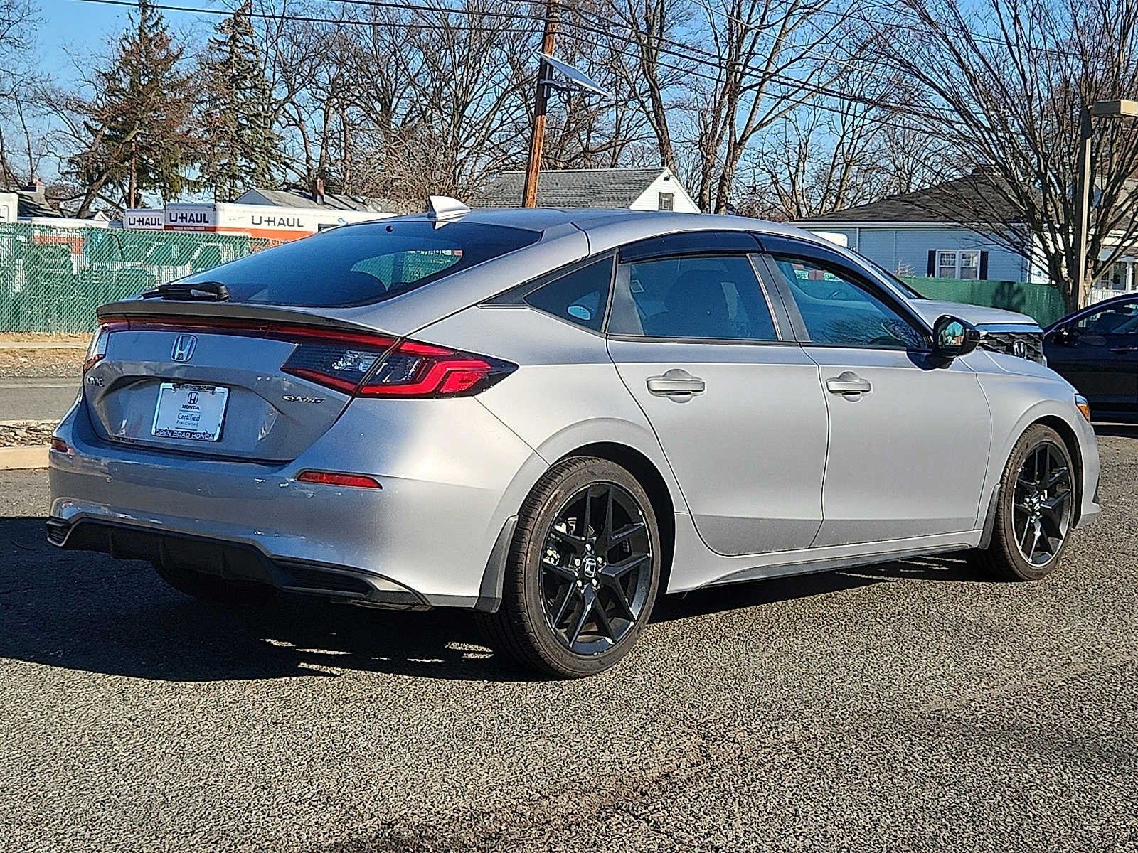 2023 Honda Civic Hatchback Sport