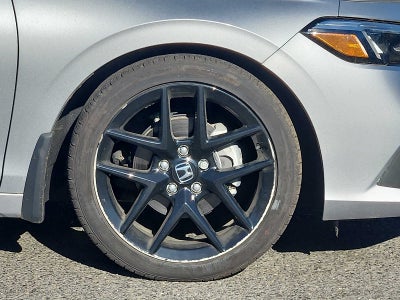 2023 Honda Civic Hatchback Sport