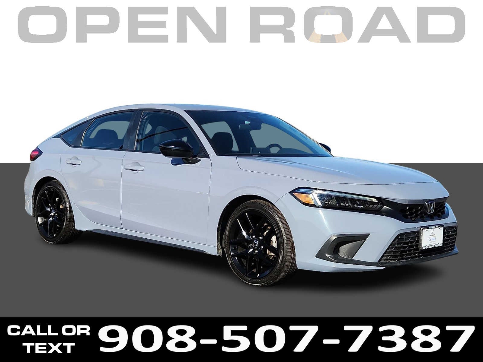 2022 Honda Civic Hatchback Sport