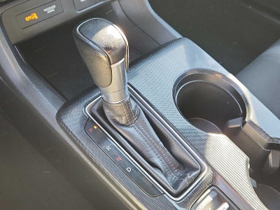 2022 Honda Civic Hatchback Sport