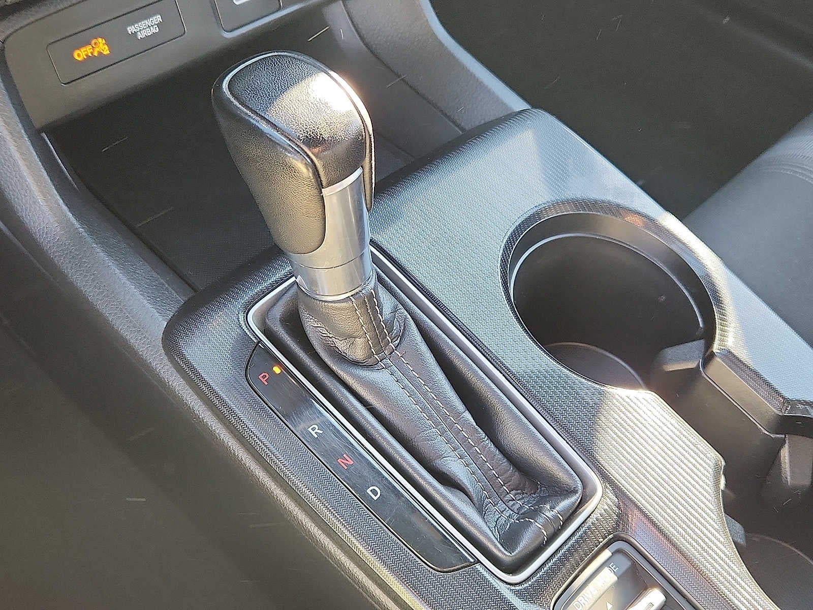 2022 Honda Civic Hatchback Sport