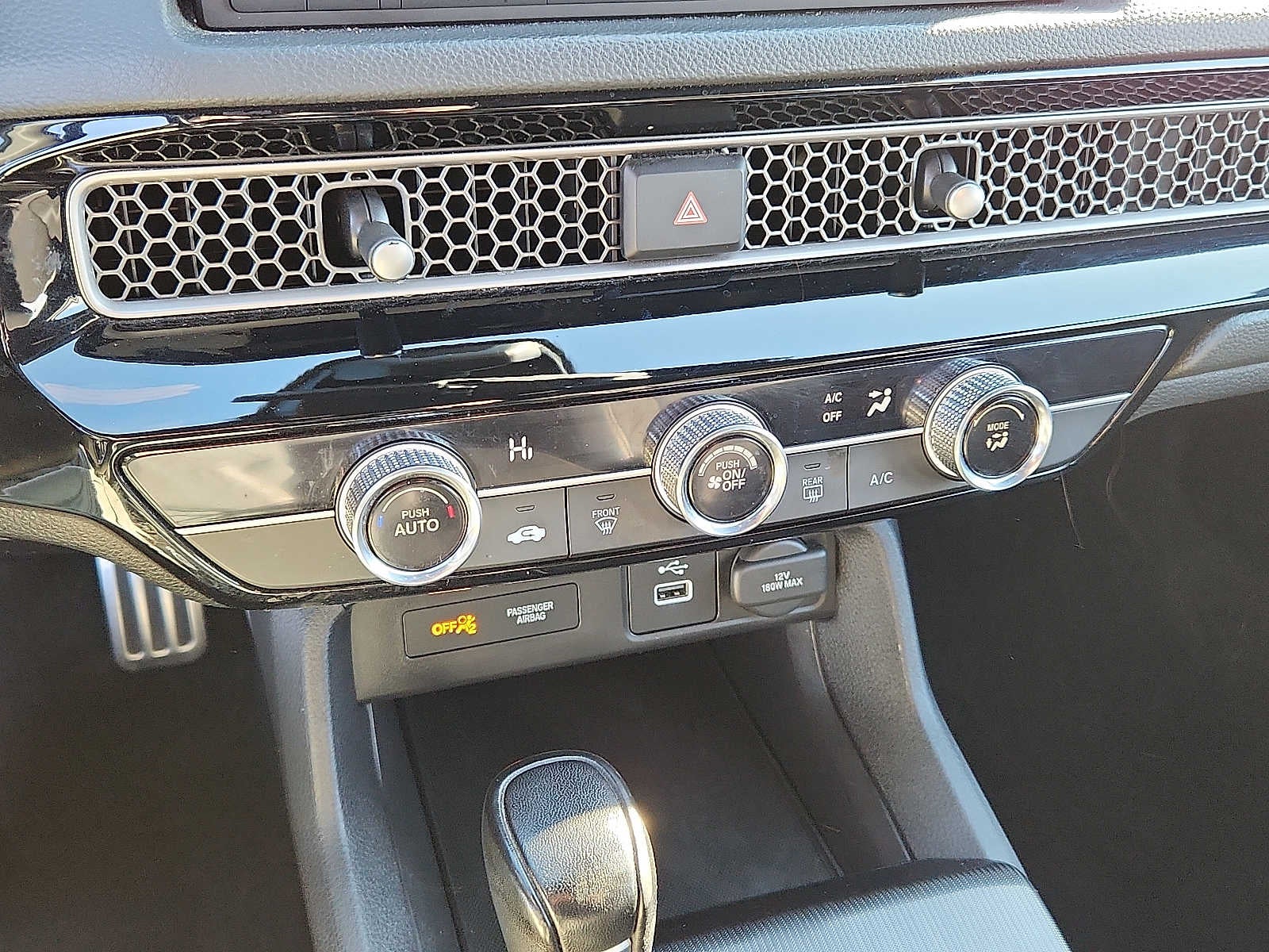 2022 Honda Civic Hatchback Sport