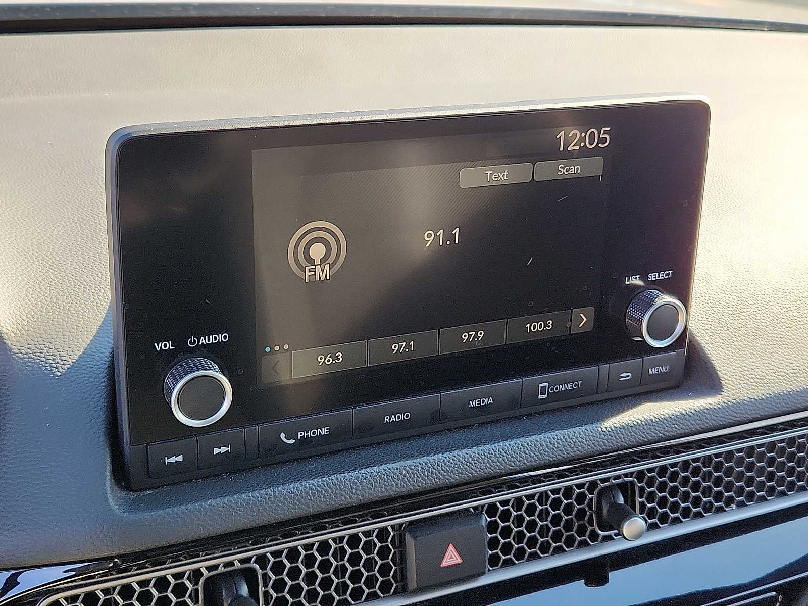 2022 Honda Civic Hatchback Sport