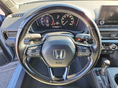 2022 Honda Civic Hatchback Sport