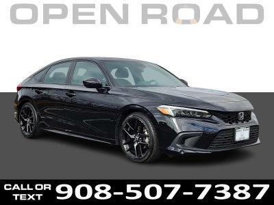 2023 Honda Civic Hatchback Sport