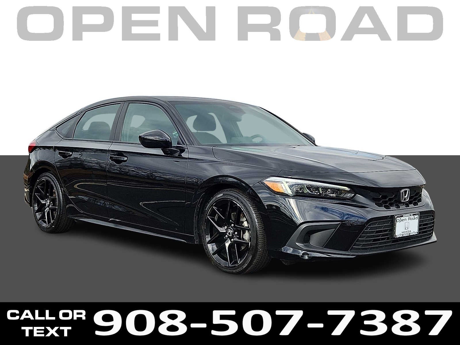 2023 Honda Civic Hatchback Sport