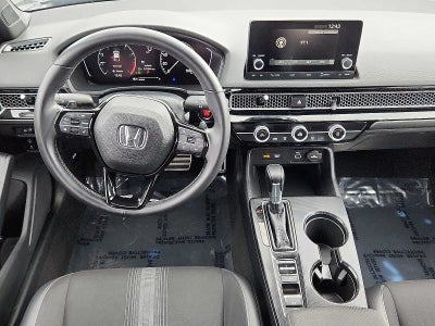 2023 Honda Civic Hatchback Sport