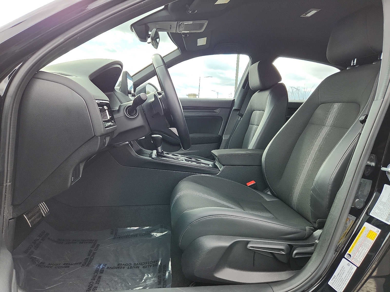 2023 Honda Civic Hatchback Sport