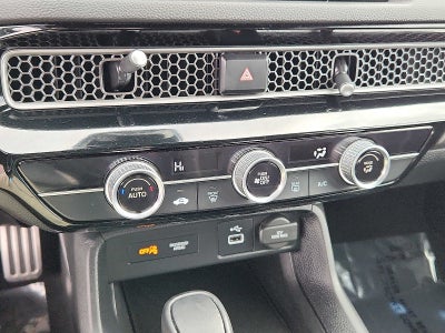 2023 Honda Civic Hatchback Sport