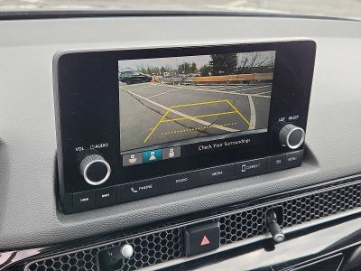 2023 Honda Civic Hatchback Sport