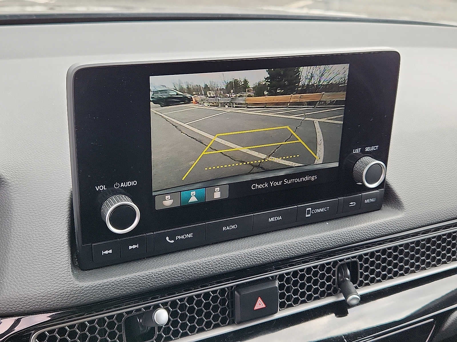 2023 Honda Civic Hatchback Sport