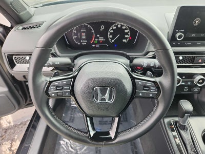 2023 Honda Civic Hatchback Sport