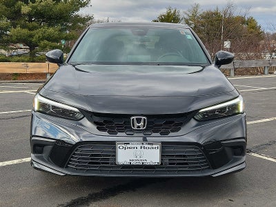 2023 Honda Civic Hatchback Sport